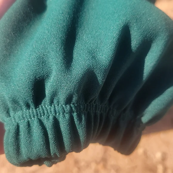 Disco Fever Vintage 70s /80s Jogger Style Jump Suit - Picture 3 of 5